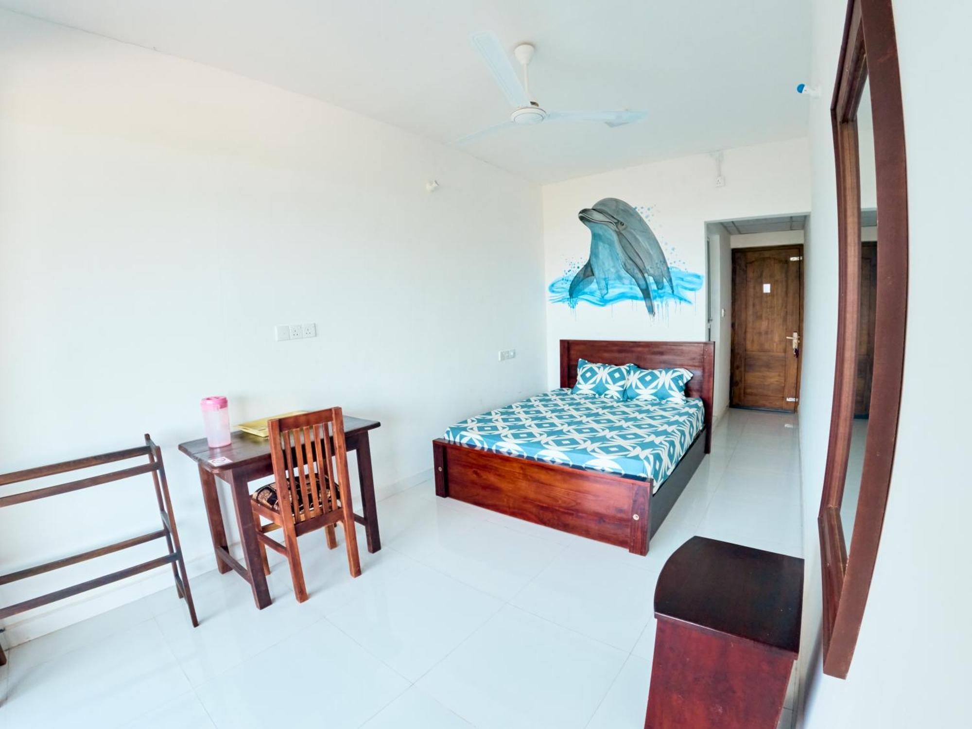 Baden Beach Hotel Kalkudah  Exterior foto