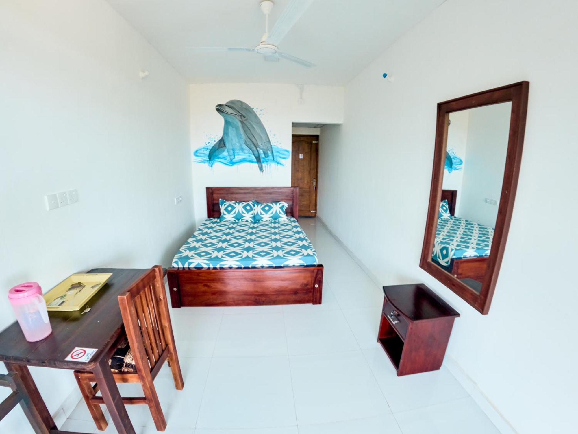 Baden Beach Hotel Kalkudah  Exterior foto