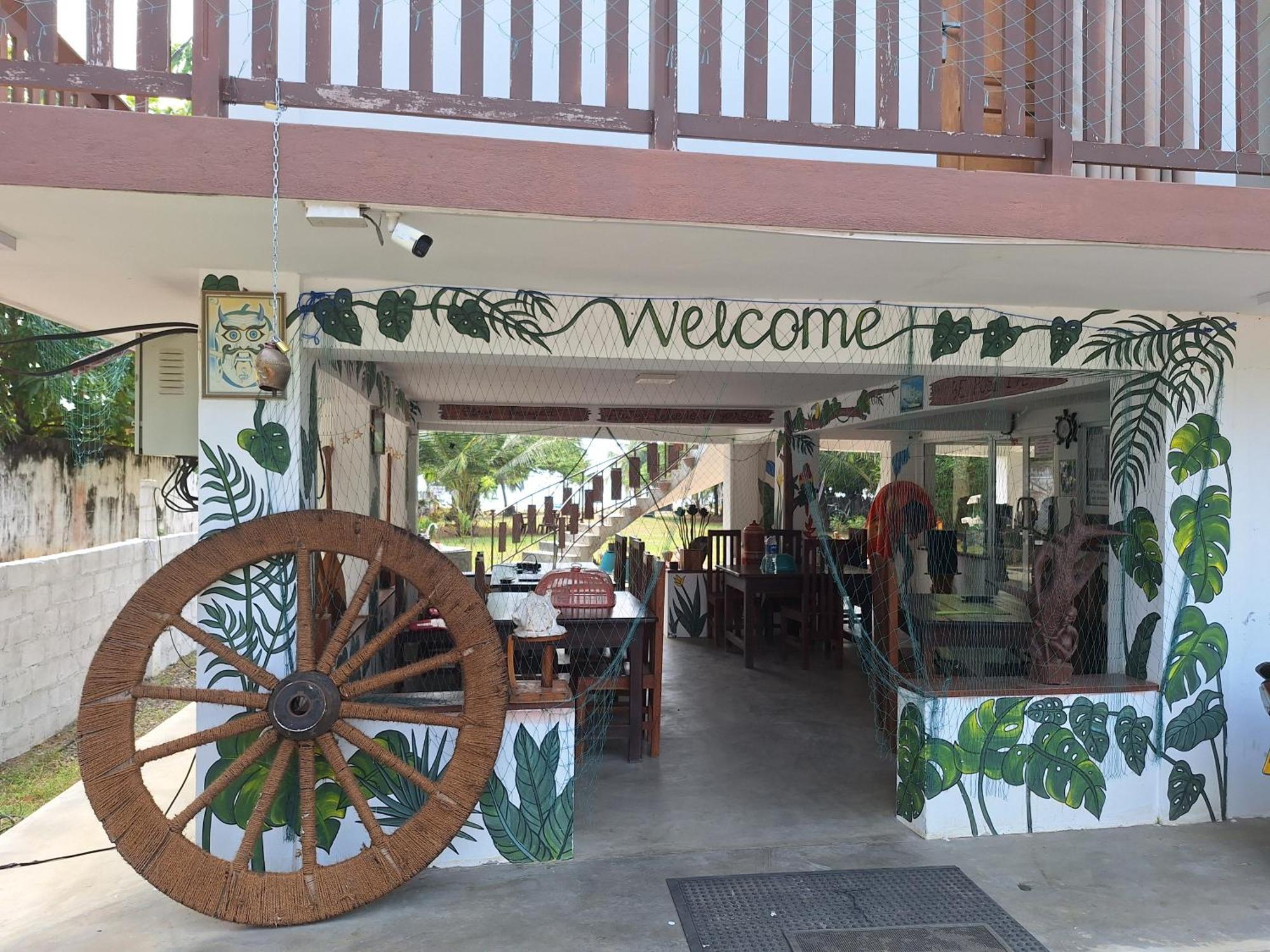 Baden Beach Hotel Kalkudah  Exterior foto
