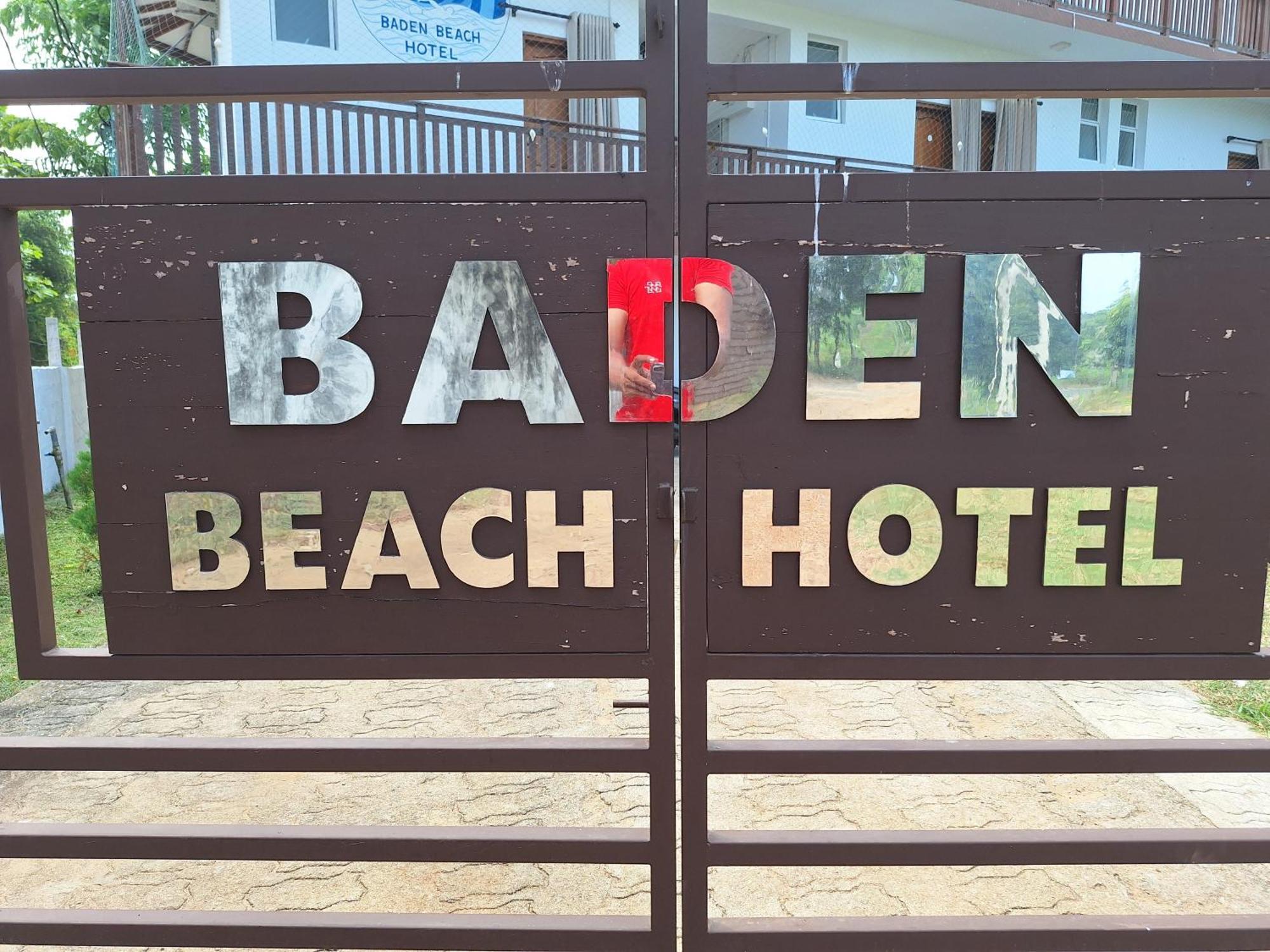 Baden Beach Hotel Kalkudah  Exterior foto